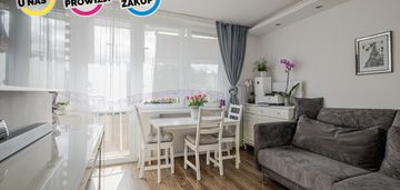 Przytulne mieszke po remoncie/ park regana/ morze!