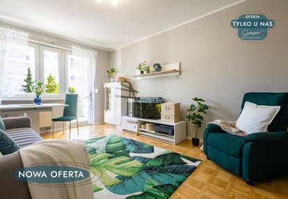 Mieszkanie z widokiem na zieleń – łódź, olechów