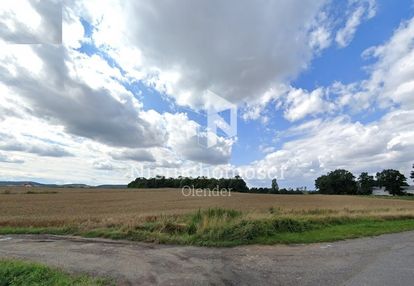 Działki budowlane w olszanach