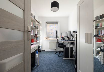 3-pokojowe mieszkanie na chełmie | 46,2 m²