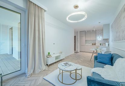 Wyjątkowy apartament z ogródkiem