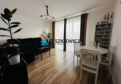 Dwupokojowe z dużym balkonem, cicha okolica