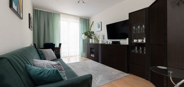 Przytulne mieszkanie w sercu wrzeszcza!