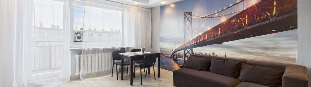 4-pokojowe mieszkanie z balkonem - os. batorego