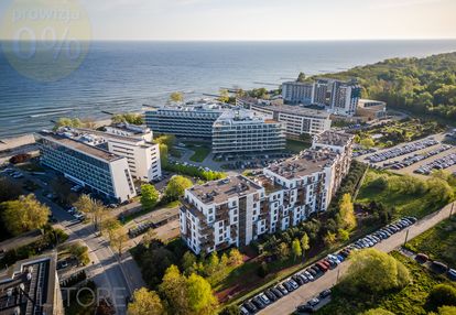 Duplex / dwa pokoje / dwie łazienki / seaside park