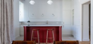 Reprezentacyjny apartament przy parku łazienkowskim