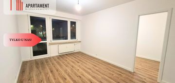 Mieszkanie 2 pokoje | parter | szwederowo | balkon