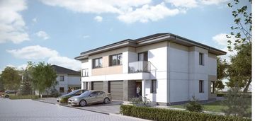 Nowy dom 131 m² | szczukowice | 500 m² | garaż