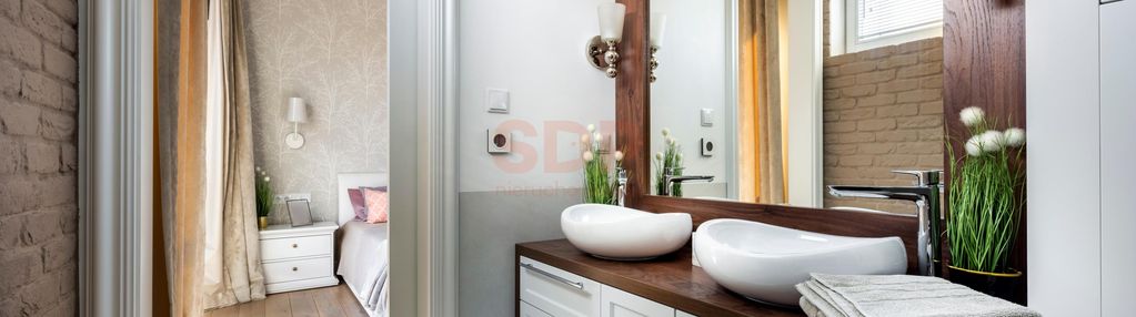 5-pokojowy apartament|widok na rzekę