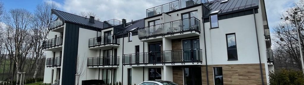 3pok. nowoczesny apartament, kameralne osiedle!