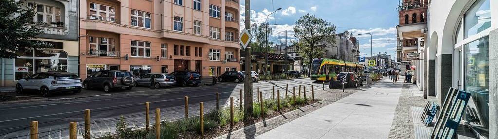 Świetne mieszkanie 2 balkony kamienica jeżyce