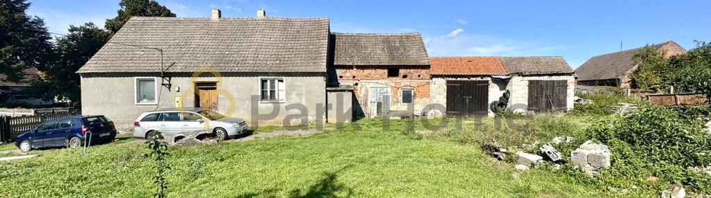 Dom z działką 6500 m2, grochowice