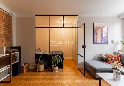 2 pokojowe mieszkanie przy placu wilsona.