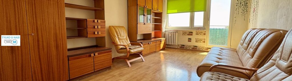 3 pokoje / do odświeżenia / os.świętokrzyskie