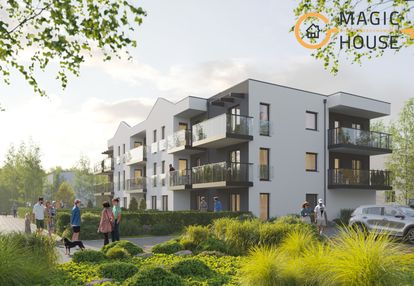 Apartamenty wśród rezerwatu i blisko morza