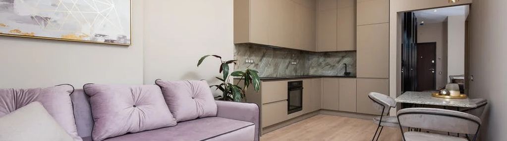 Gorka narodowa 2 pokoje balkon parking gotowe