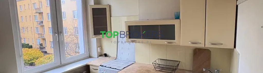 Pokój z osobną kuchnią, blisko metro