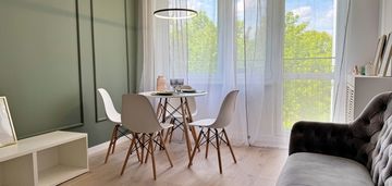 3 pok. m. po generalnym remoncie – balkon i winda