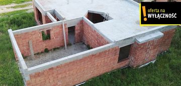 Dom 149 m² w trakcie budowy | 420 000 zł