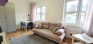 2 niezależne pokoje nad morzem, umeblowane.