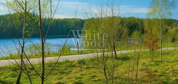 Działka nad jeziorem bożanka | kielno