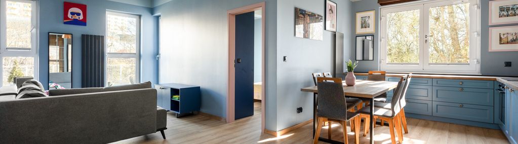 30m2 taras! gustownie urządzone, gotowe do wejścia