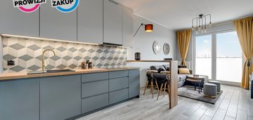 2 pokoje na nowoczesnym osiedlu wolne miasto