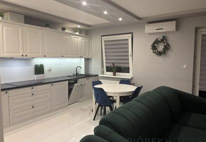 Dwupoziomowe mieszkanie w ząbkach