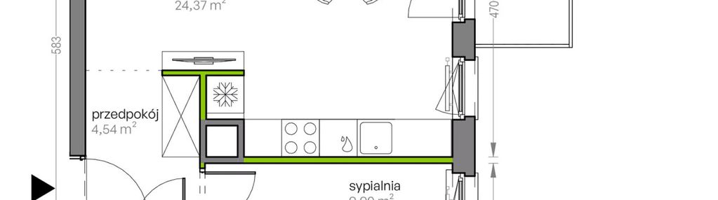 Kraków - płaszów.   bez prowizji