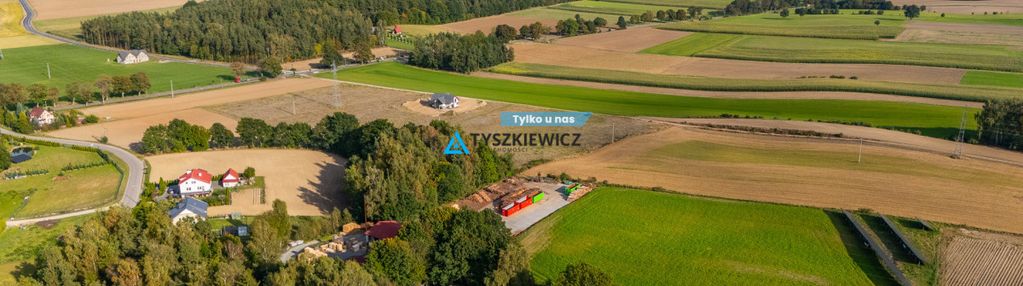 Działka budowlana w klukowej hucie !
