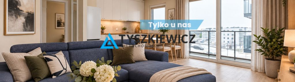 Świeżo wykończone 3 pok. | hala gar.| 2 komórki