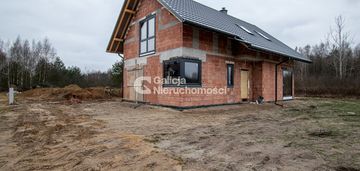 Dom w ligolach 148m2 | stan surowy zamknięty |