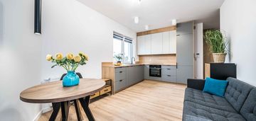 Nowe, 3 pokojowe mieszkanie ul. starołęcka 110c