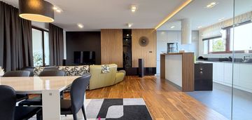 Piękny apartament 148 m² z ogrodem zimowym 34 m²