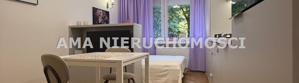 Nowoczesna kawalerka  w wysokim standardzie