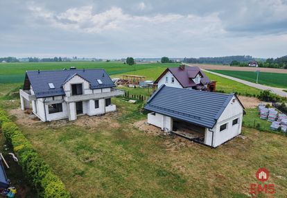 Dom 300 m² + garaż na 2 auta, bakałarzewo