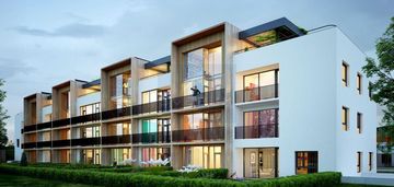 Nowoczesny apartament w lublińcu