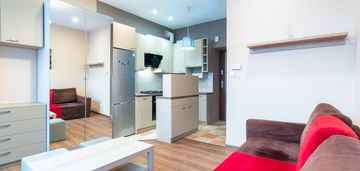 Kawalerka nad rudawą! | kasztelańska | zwierzyniec