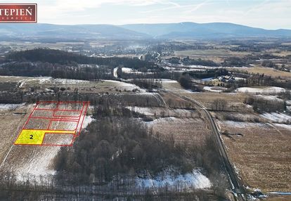 Atrakcyjna działka przy: świeradów zdrój