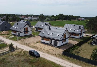 Dom 143 m² w spokojnej okolicy pod lasem