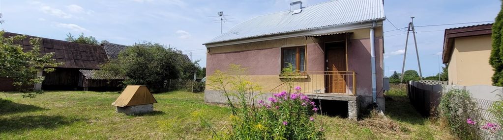 Dom jednorodzinny blisko chmielnika