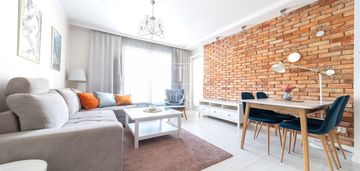 2 pokoje | wysoki standard | nowe miasto | balkon