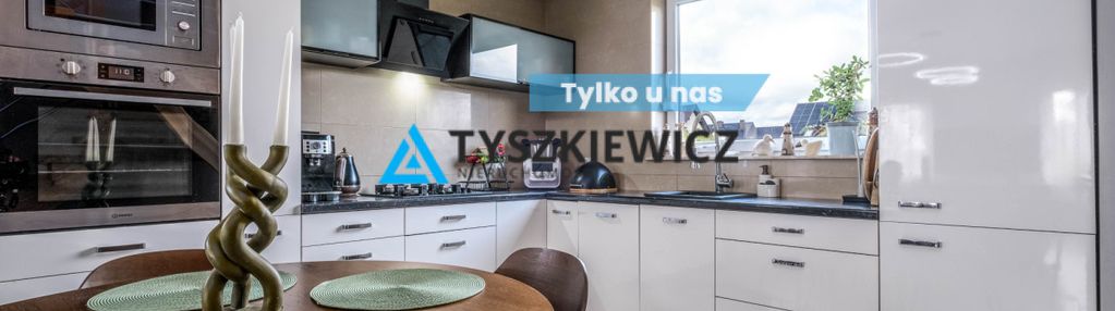 Dom z pięknym ogrodem - spokojna okolica