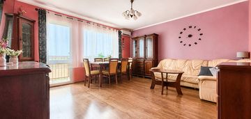 Sprzedaż | 3 pokoje | 60,9 m² | balkon | winda