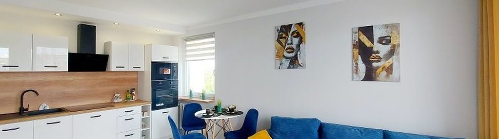 3-pokojowe mieszkanie z balkonem na os. pomorskim