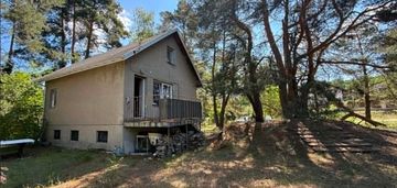 Dom 80m2, kęblinach