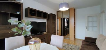 2 pokoje | gotowe do wprowadzenia | balkon