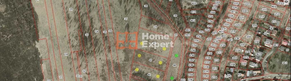 Okazja/leśnica/działka budowlana