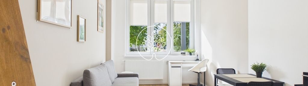 Prywatny apartament z antresolą w central campus