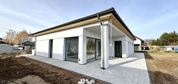 Dom parterowy z szybkim dojazdem do warszawy